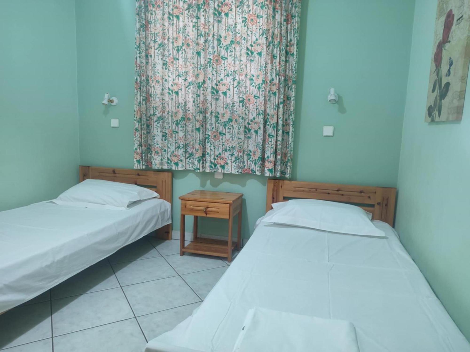 Villa Melina 1 Койнира Екстериор снимка