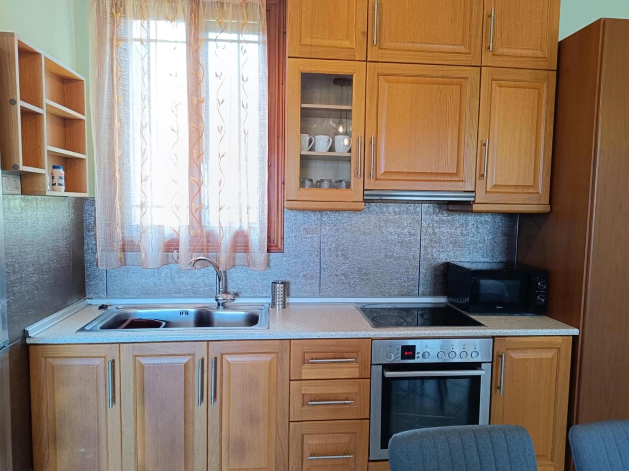 Villa Melina 1 Койнира Екстериор снимка