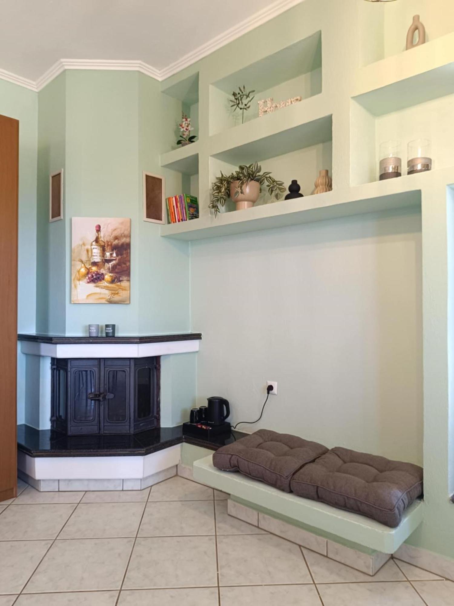 Villa Melina 1 Койнира Екстериор снимка