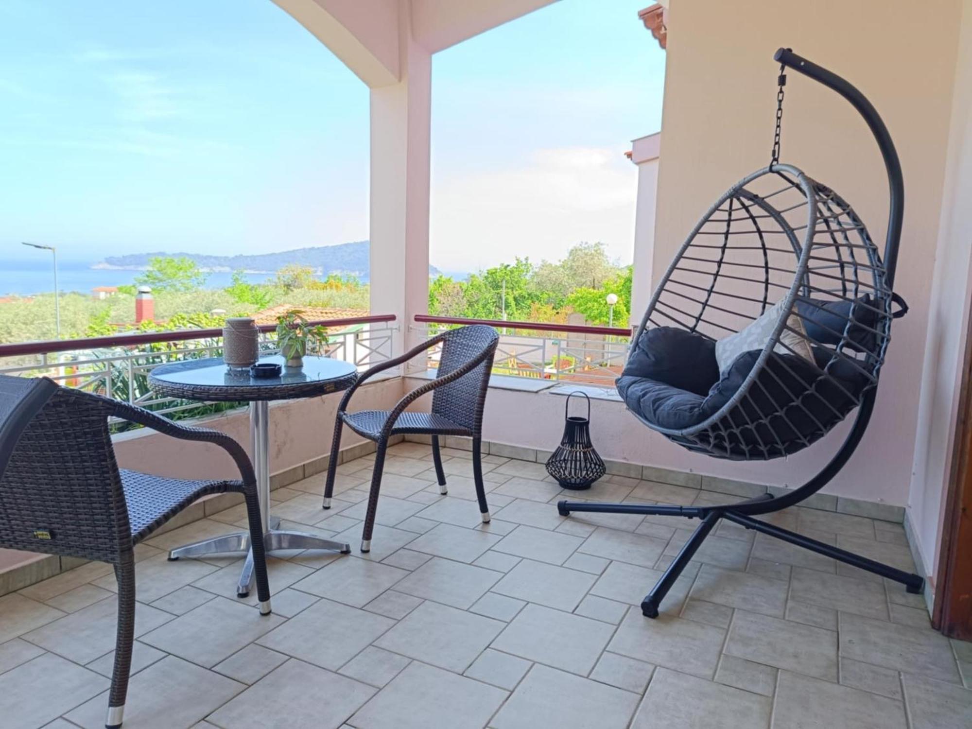 Villa Melina 1 Койнира Екстериор снимка