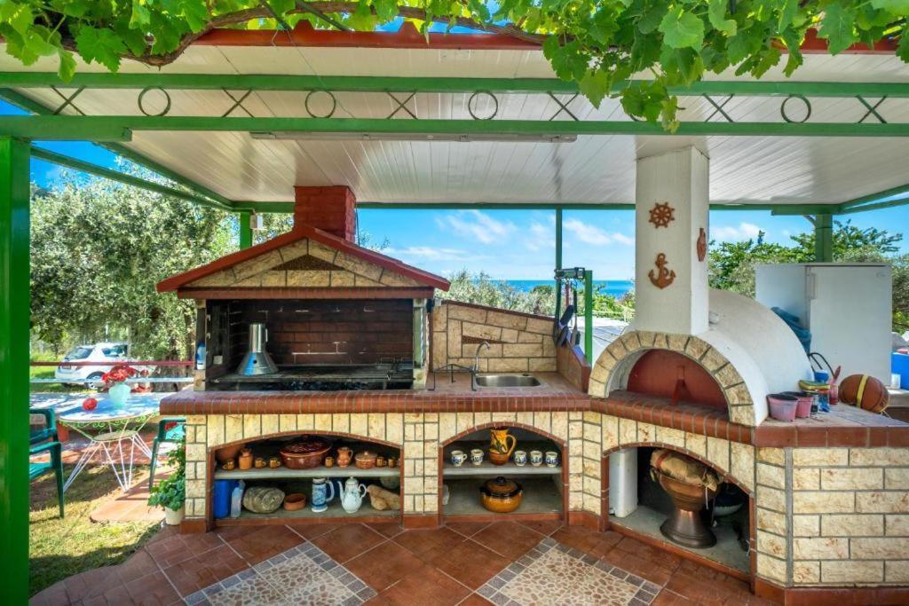 Villa Melina 1 Койнира Екстериор снимка